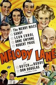 Melody Lane movie poster