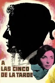 Poster do filme At Five in the Afternoon