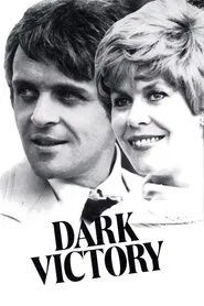 Dark Victory movie poster