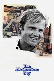 The All-American Boy movie poster