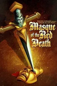 Masque of the Red Death movie poster