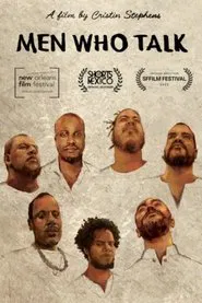 Men Who Talk movie poster