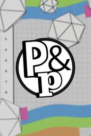 Rocket Beans Pen & Paper tv show poster