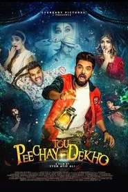 Peechay Tou Dekho movie poster
