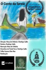 O Conto da Sereia movie poster