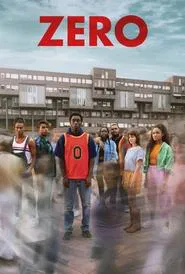 Zero tv show poster