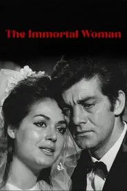 The Immortal Woman movie poster
