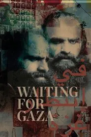 Waiting For Gaza movie poster