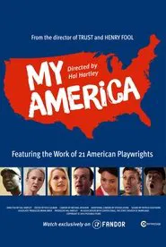 My America movie poster