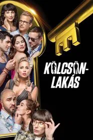 Poster do filme Kölcsönlakás