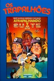 Atrapalhando a Suate movie poster