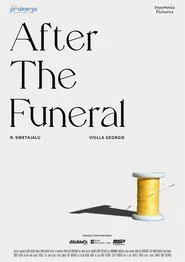 Poster do filme After The Funeral