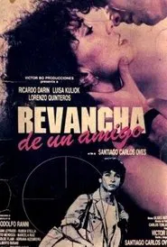 Revancha de un amigo movie poster