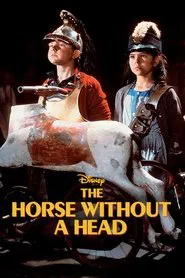 The Horse Without a Head movie poster