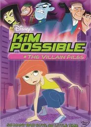 Kim Possible: The Villain Files movie poster