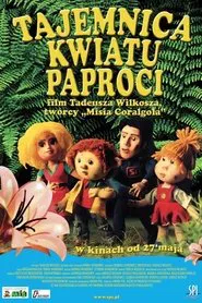 The Secret of Fern Flowers movie poster