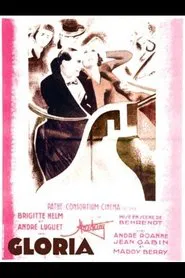 Gloria movie poster