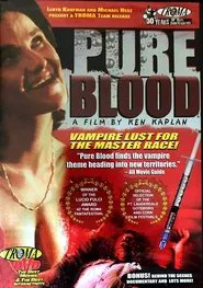 Pure Blood movie poster