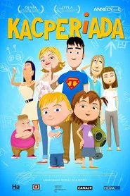 Poster do filme Kacperiada