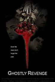 Ghostly Revenge movie poster