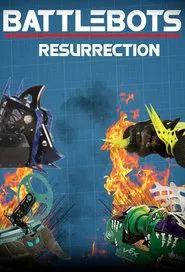 Battlebots Resurrection tv show poster