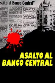 Poster do filme Assault at Central Bank