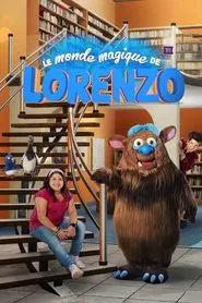 Poster da série Le Monde Magique de Lorenzo