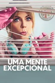 Poster da série Uma Mente Excepcional
