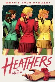 Heathers: The Musical (Off-Broadway) movie poster