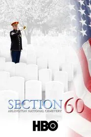 Section 60: Arlington National Cemetery movie poster