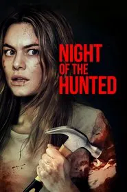 Night of the Hunted movie poster