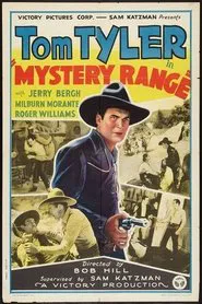 Poster do filme Mystery Range