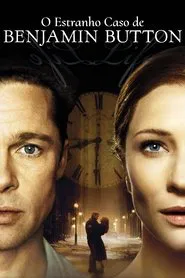 Poster do filme O Curioso Caso de Benjamin Button