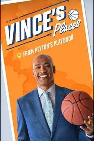 Vince's Places tv show poster