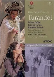 Poster do filme Giacomo Puccini: Turandot