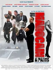 Poster do filme Un Marocain à Paris