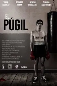 El Púgil movie poster