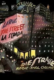 The Street movie poster