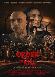 Order to Kill movie poster