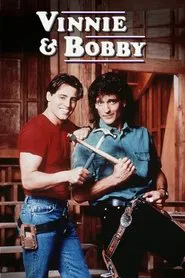 Vinnie and Bobby tv show poster