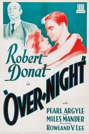 That Night in London movie poster