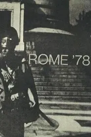 Rome '78 movie poster