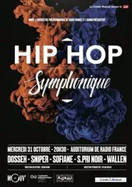 Symphonic Hip Hop 3 movie poster