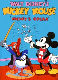 Poster do filme Mickey's Grand Opera