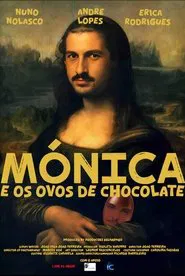 Mónica e os Ovos de Chocolate movie poster