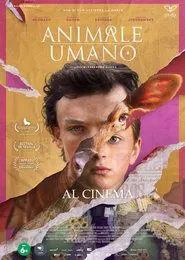 Animal | Human movie poster