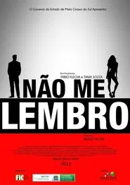 Poster do filme Não me lembro