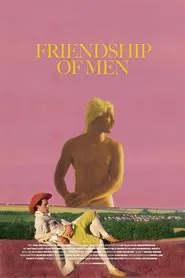 Friendship of Men movie poster