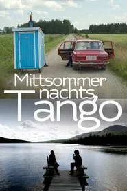 Midsummer Night's Tango movie poster