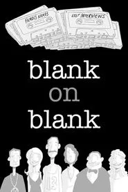 Blank on Blank tv show poster